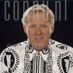 21-05-1997 Koos Alberts at studio in Amsterdam.

[keywords]Posed, Headshot, Eyecontact, Smiling[/keywords]